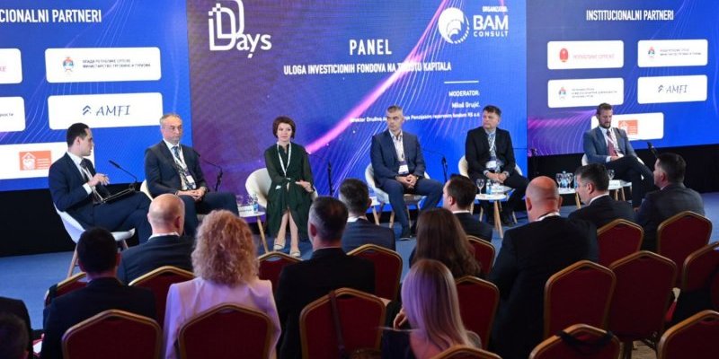 Predsjednik Komisije Adnan Zukić učestvovao na poslovnoj konferenciji Ddays
