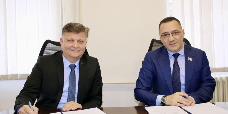 Potpisan memorandum o saradnji
