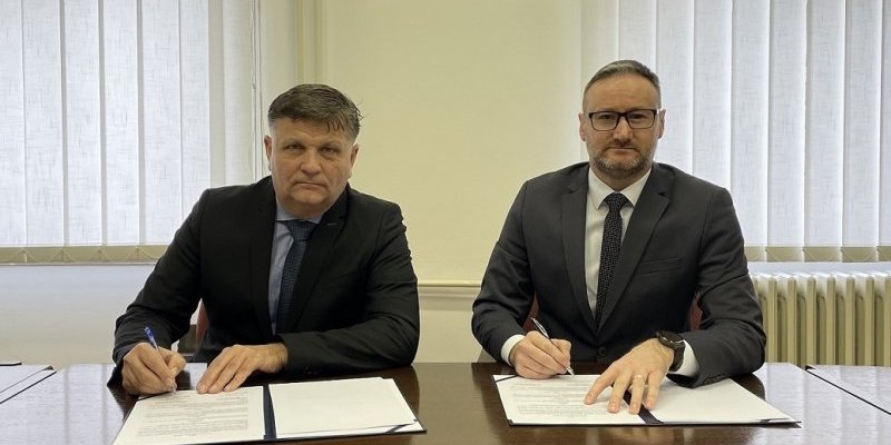 Komisija za vrijednosne papire Federacije BiH potpisala Sporazum o operativnoj saradnji sa Finansijskom-Financijskom policijom Federacije BiH